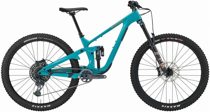 Kona Process 153 CR 2024 Bike
