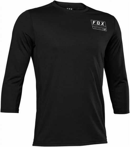 Fox Ranger Iron Drirelease 3/4 Length Jersey