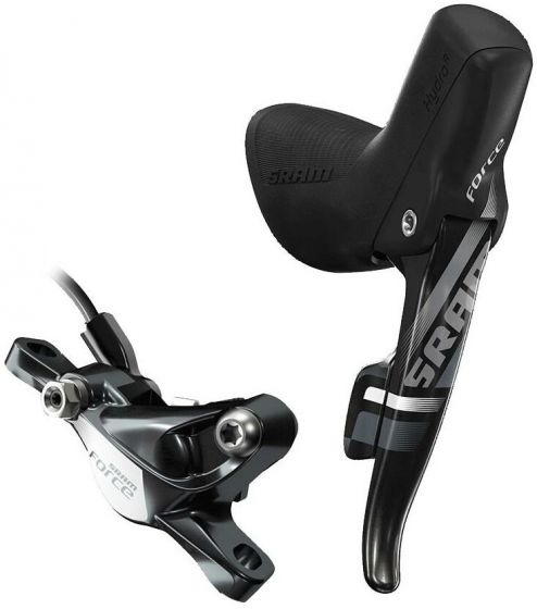 SRAM Force 22 Hydraulic Yaw Disc Shift-Brake System