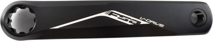 FSA V-Drive Modular Left Hand Crank Arm