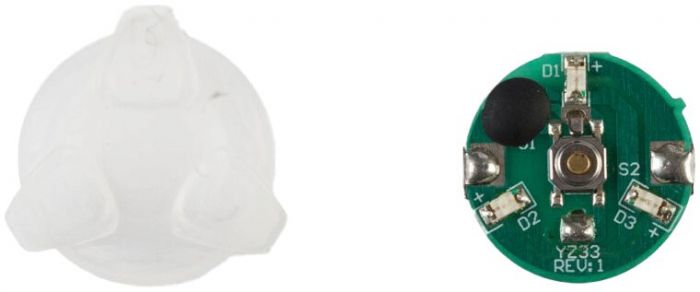 MET E-Mid / E-Duo LED Light Kit