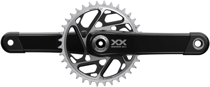 SRAM XX SL Eagle DUB Chainset