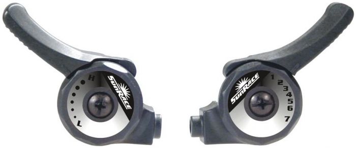 SunRace SLM2T Thumb Shifter