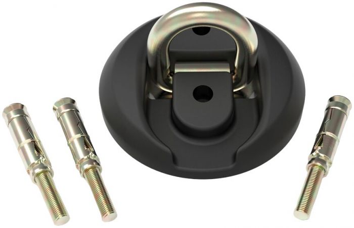 OnGuard Ground Silver Anchor