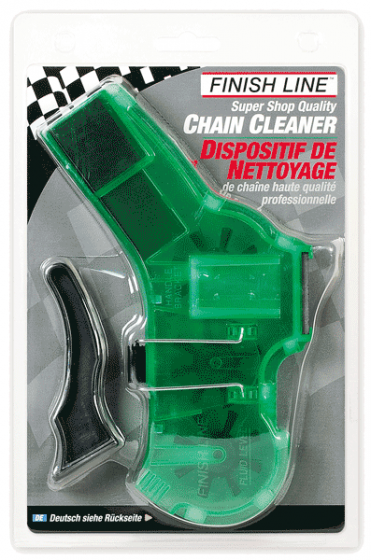 Finish Line Chain Cleaner Solo