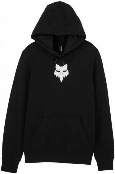 Fox Fox Head Womens Pullover Hoodie