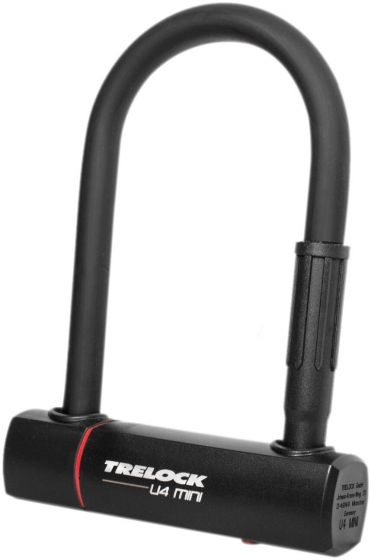 Trelock U4 Mini D-Lock