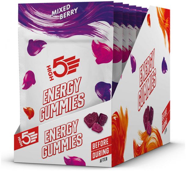 High5 Energy Gummies
