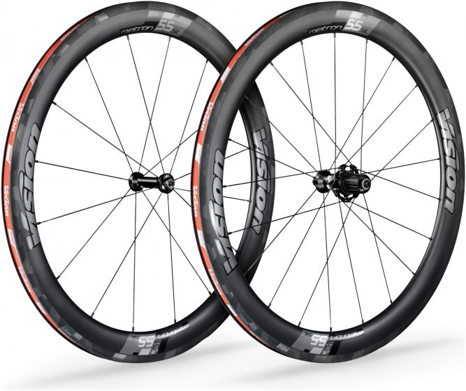 Vision Metron 55 SL Clincher 700c Wheelset