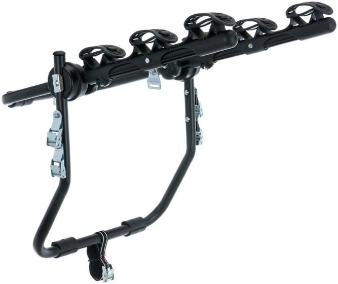 Peruzzo Cruiser Deluxe Bike Carrier Car Rack