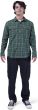 Fox Survivalist Stretch Flannel Long Sleeve Shirt