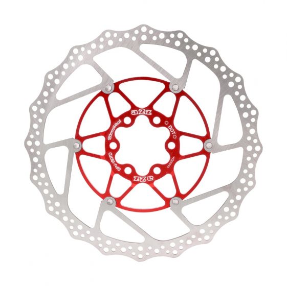 A2Z Teppan Yaki SP5 Dots Disc Brake Rotor