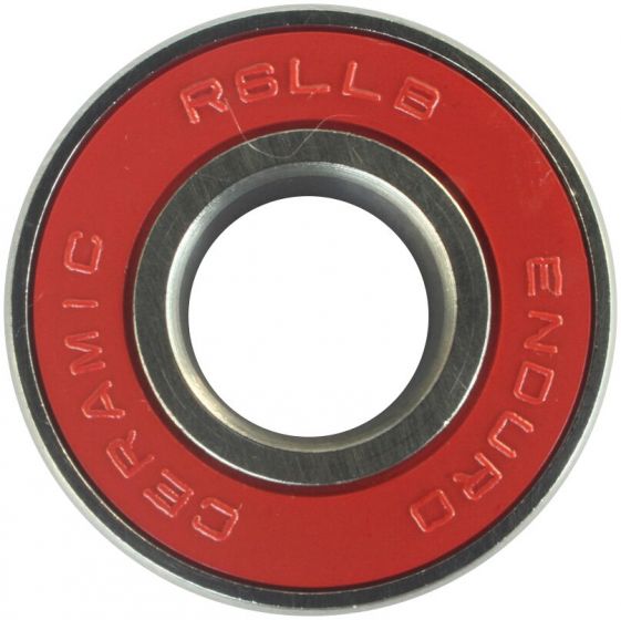 Enduro R6 LLB Ceramic Hybrid Bearings