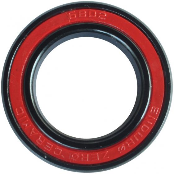 Enduro 6802 VV Zero Ceramic Bearings