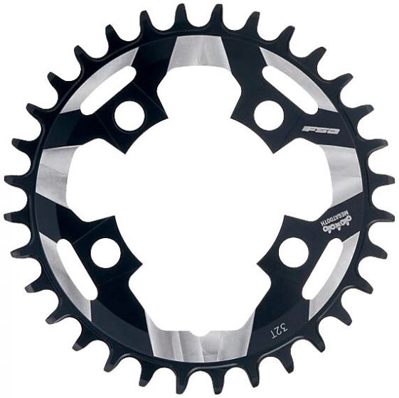 FSA K-Force ABS 76BCD 11-Speed MTB Chainring