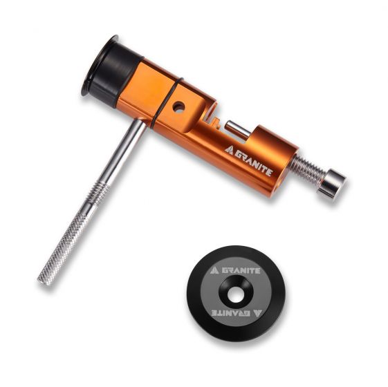 Granite Handlebar Stash Chain Tool