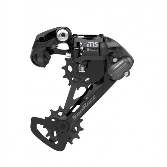SunRace RDMS100 10-Speed Rear Derailleur