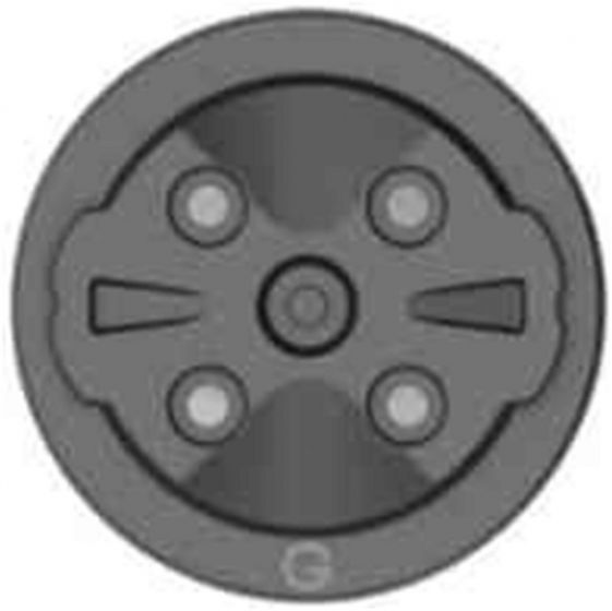 Bryton Mount Conversion Kit