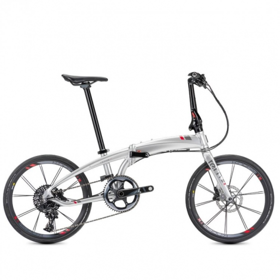 Tern Verge X11 2023 Folding Bike