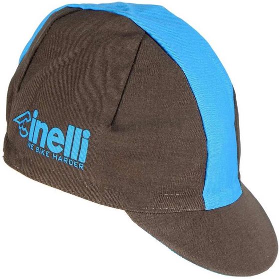 Cinelli Bike Harder Cycling Cap