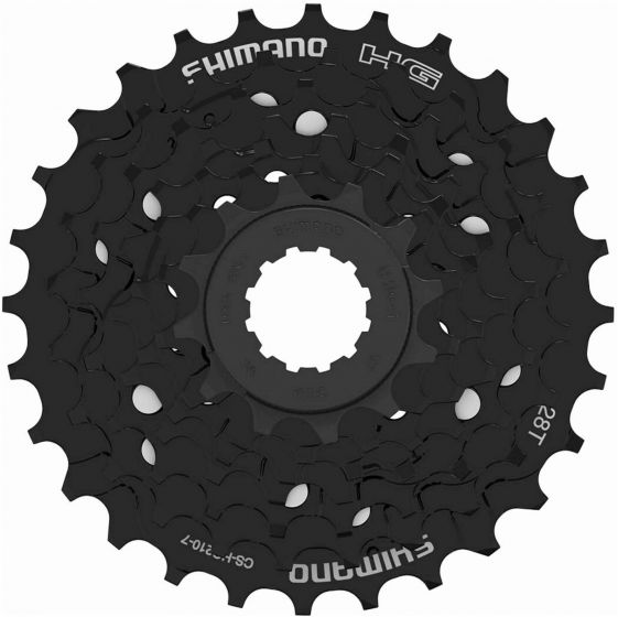 Shimano Tourney CS-HG210 7-Speed Cassette