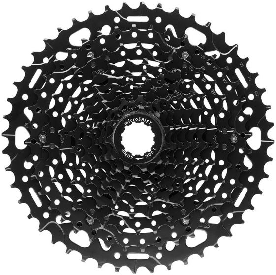 MicroSHIFT Advent X H-Series 10-Speed Cassette