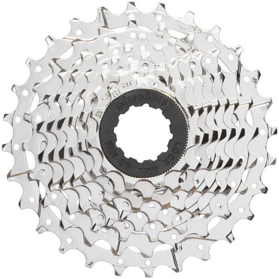 MicroSHIFT H082 H-Series 8-Speed Cassette