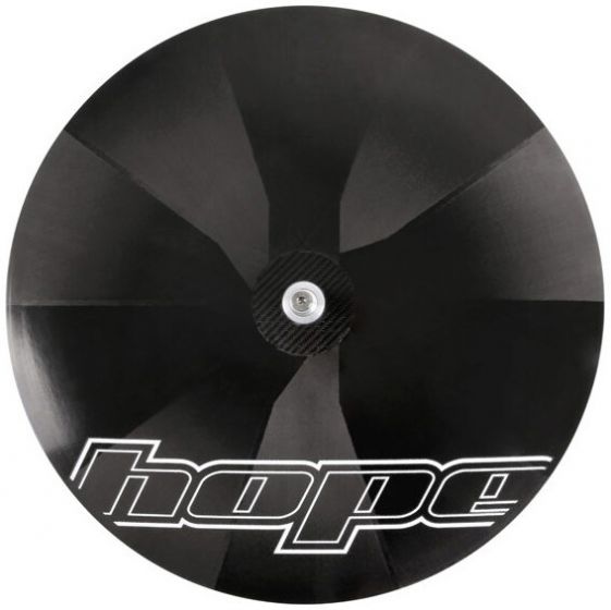 Hope Front Track Disc Wheel