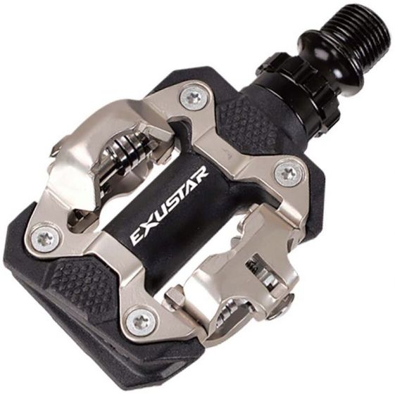 Exustar PM239 SPD Thermoplastic Pedals
