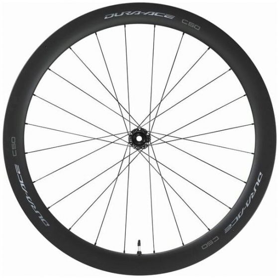 Shimano Dura-Ace WH-R9270 C50 Disc Carbon Clincher 700c Front Wheel