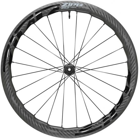 Zipp 353 NSW Tubeless Disc 700c Front Wheel