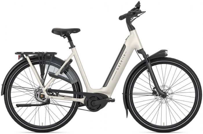 Gazelle Grenoble C5 Step-Through 2025 Electric Bike