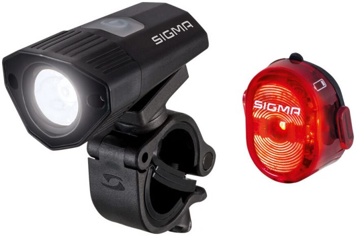 Sigma Buster 100 & Nugget II Light Set