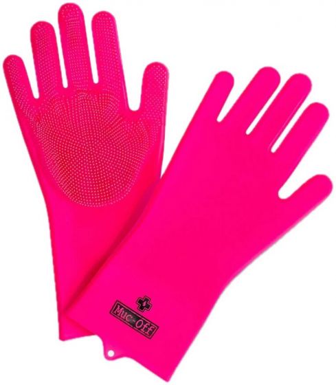 Muc-Off Deep Scrubber Gloves