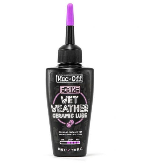 Muc-Off E-Bike Wet Lube