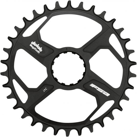 FSA FAZUA Direct Mount 11-Speed E-Bike Chainring