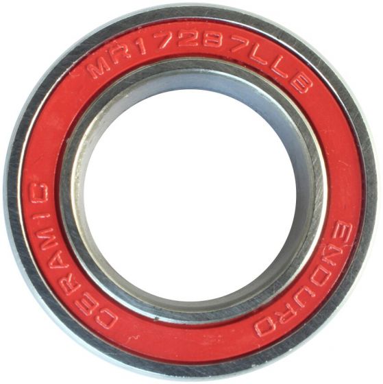 Enduro MR 17287 LLB Ceramic Hybrid Bearings
