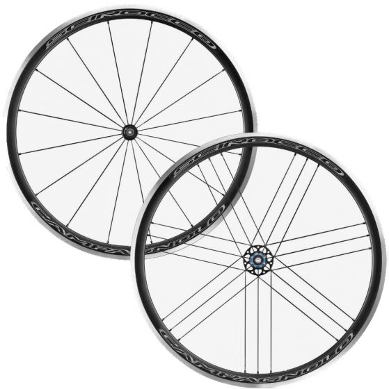 Campagnolo Scirocco C17 Clincher 700c Wheelset