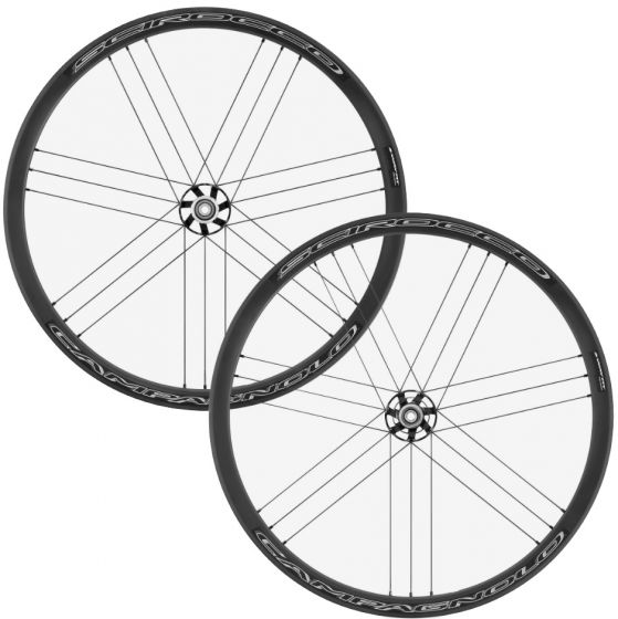 Campagnolo Scirocco BT Disc Clincher 700c Wheelset