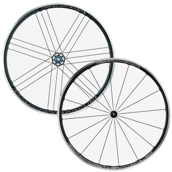 Campagnolo Zonda C17 Clincher 700c Wheelset