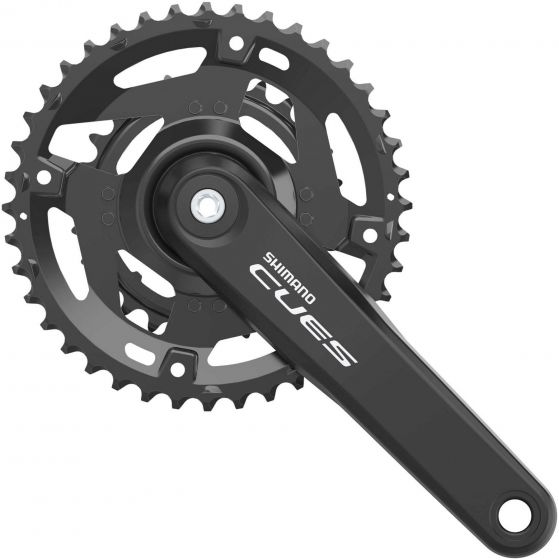 Shimano CUES FC-U4010 Double Chainset