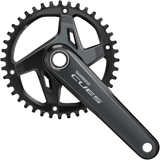 Shimano CUES FC-U8000 Hollowtech II Chainset
