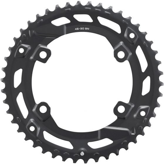 Shimano CUES FC-U6000 Double 10-Speed Outer Chainring