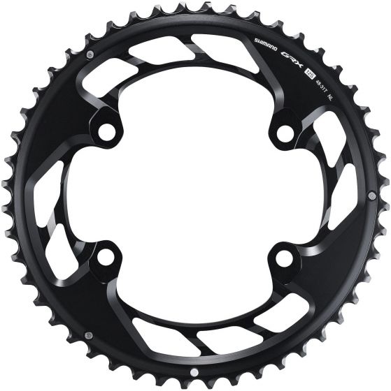 Shimano GRX FC-RX820 Double 12-Speed Outer Chainring