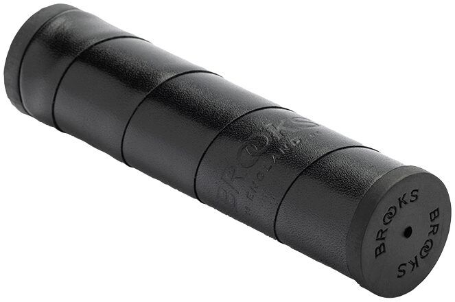 Brooks Willow Leather Grips