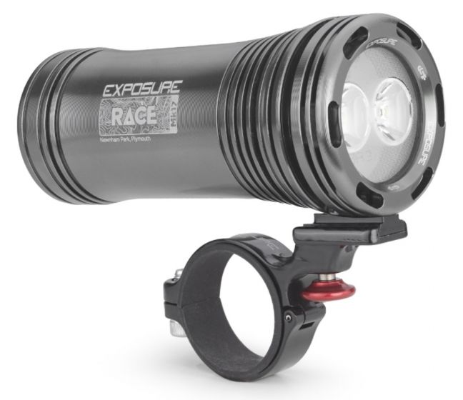 Exposure Race Mk17 Front Light