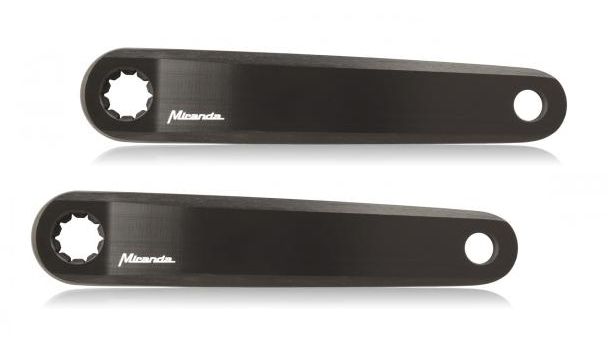 Miranda Double Diamond E-Bike Crankset