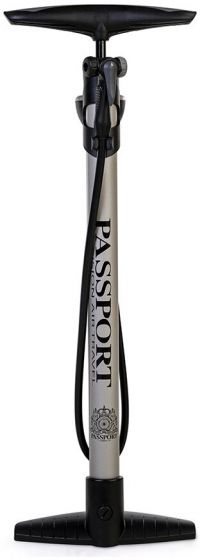 Passport Enthusiatom Track Floor Pump