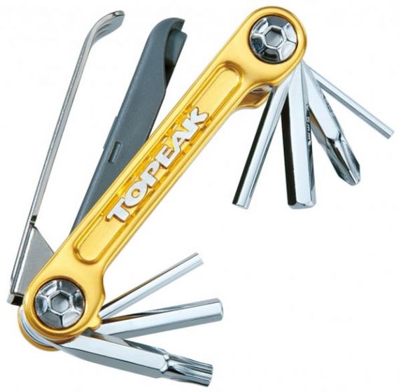 Topeak Mini 9 Pro Multi-Tool