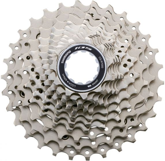 Shimano 105 CS-R7000 11-Speed Cassette